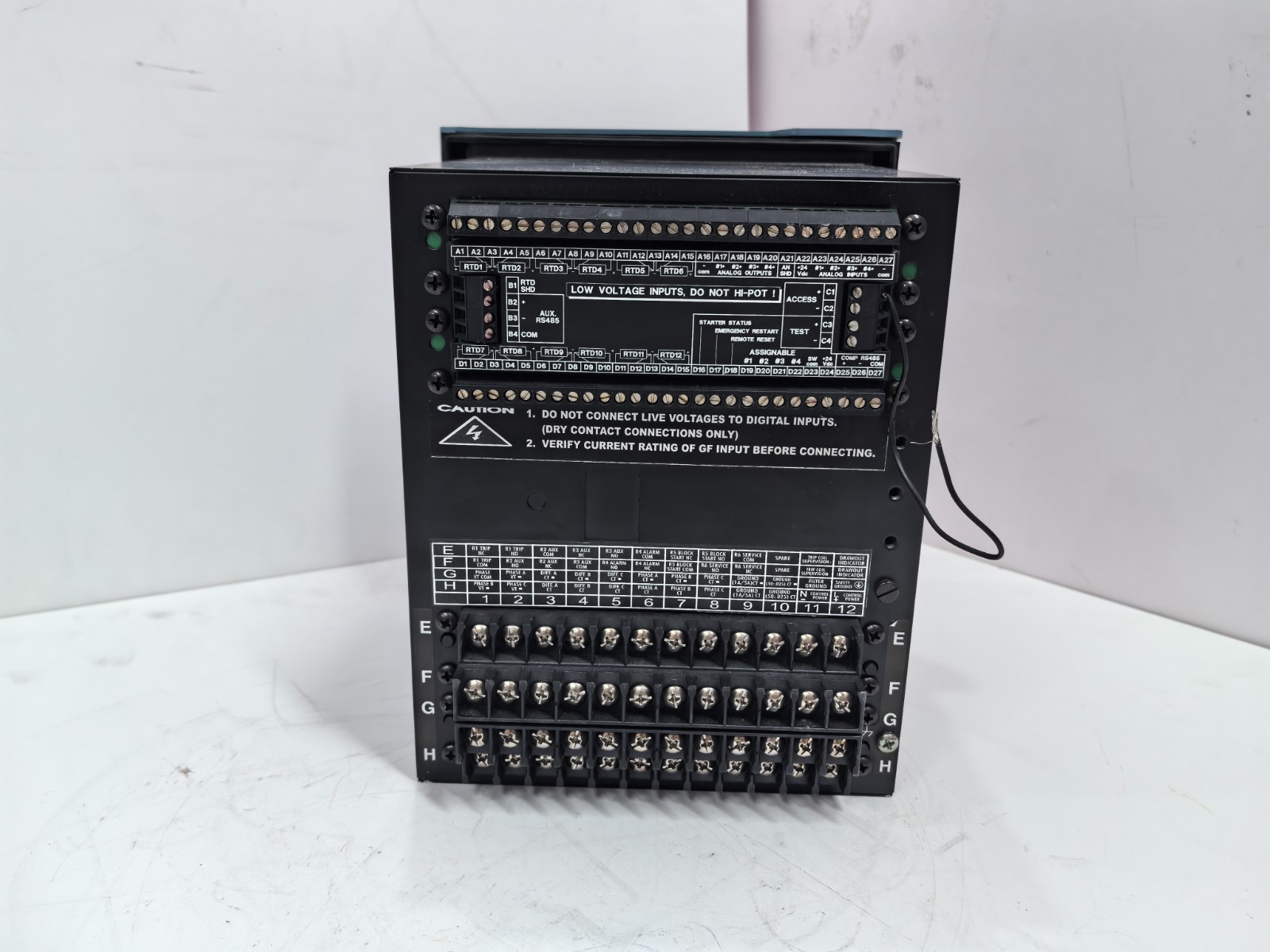 ABB 3BHE023784R2530 High Power Conversion Component Industrial ABB1